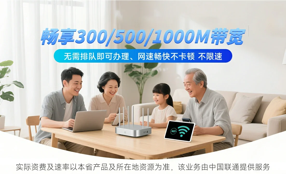 封丘县中国联通